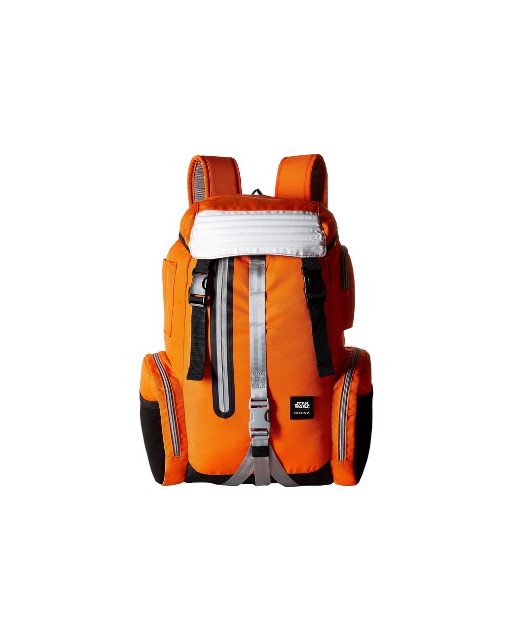 Nixon The Waterlock Backpack X Star Wars Collab in Orange for Men